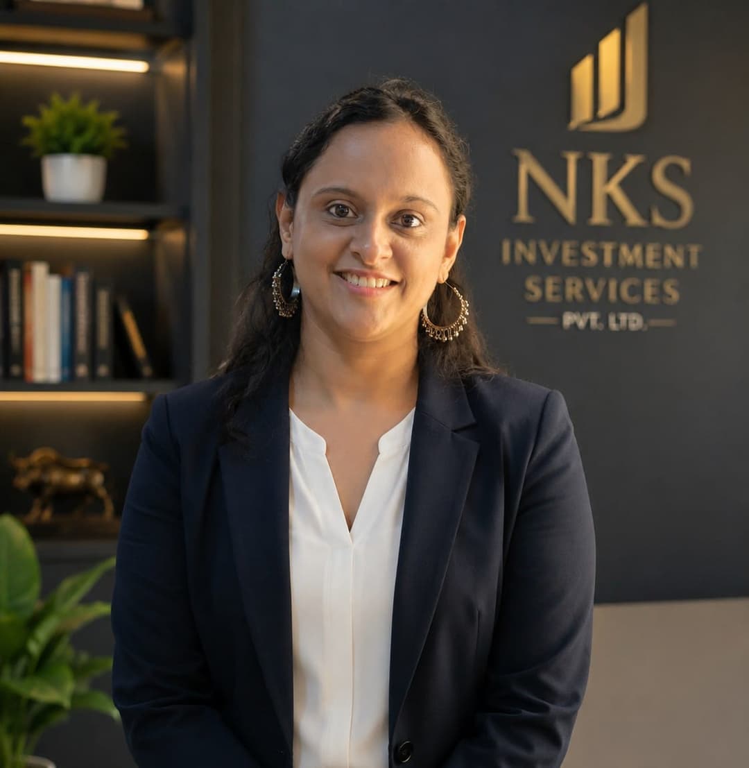 Karnika Jain - Co-Founder & Director
