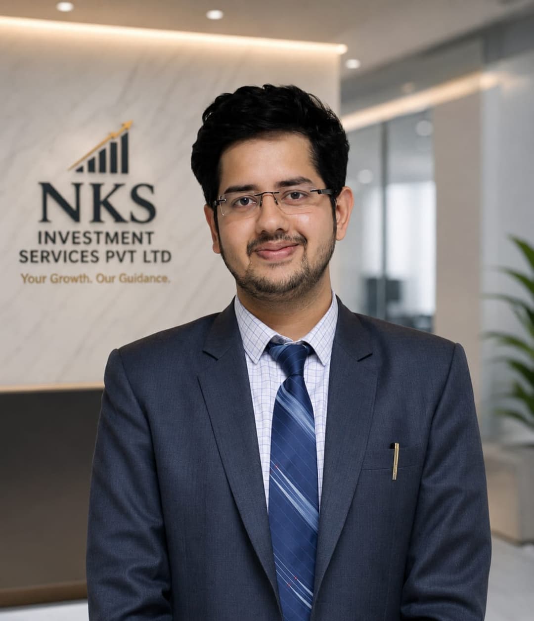 Shubham Shah - Head Business Growth